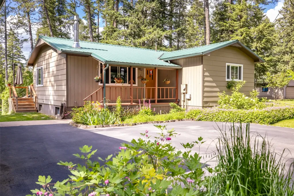 516 Peaceful Drive Bigfork MT 59911