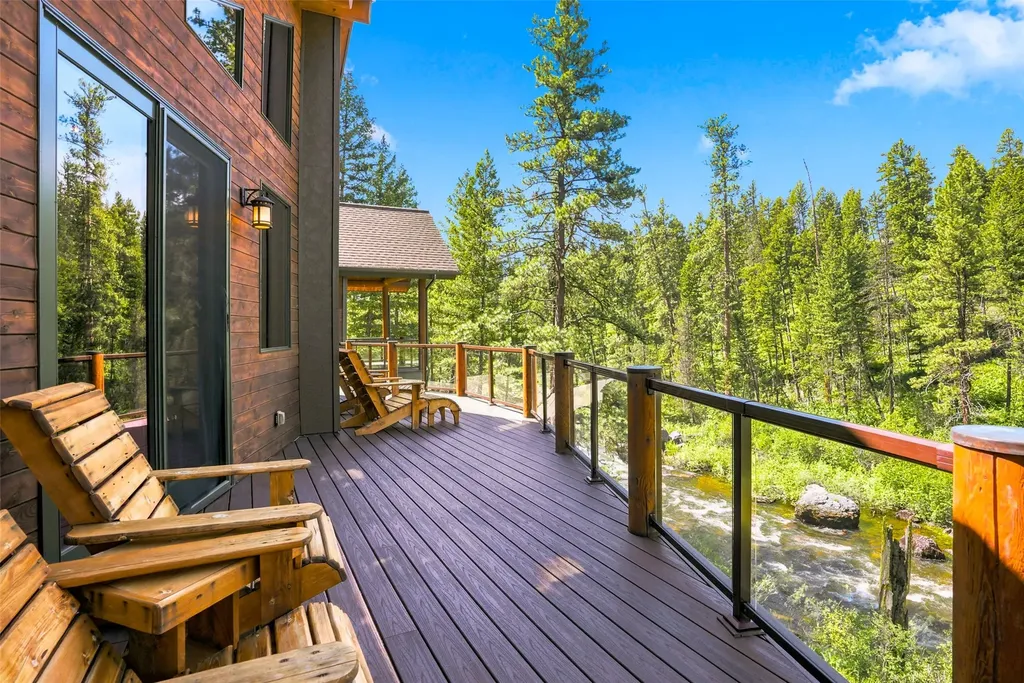 1923 & 1933 River Watch Trail Seeley Lake MT 59868