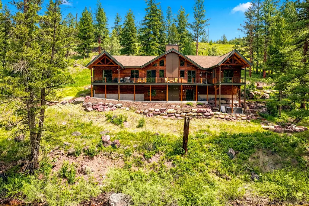 1923 & 1933 River Watch Trail Seeley Lake MT 59868