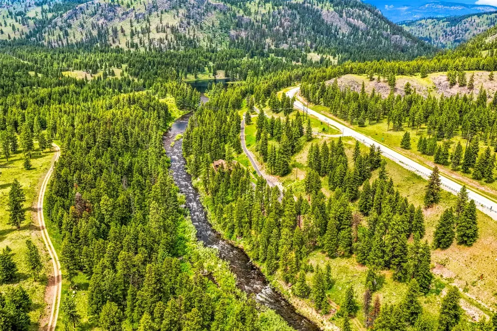 1923 & 1933 River Watch Trail Seeley Lake MT 59868