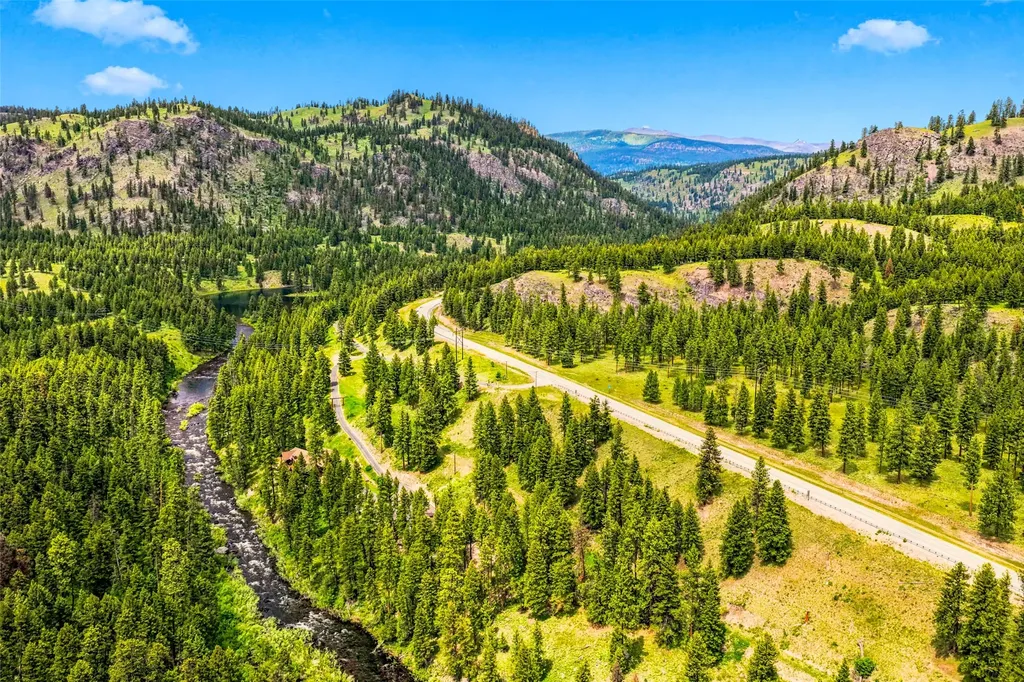 1923 & 1933 River Watch Trail Seeley Lake MT 59868