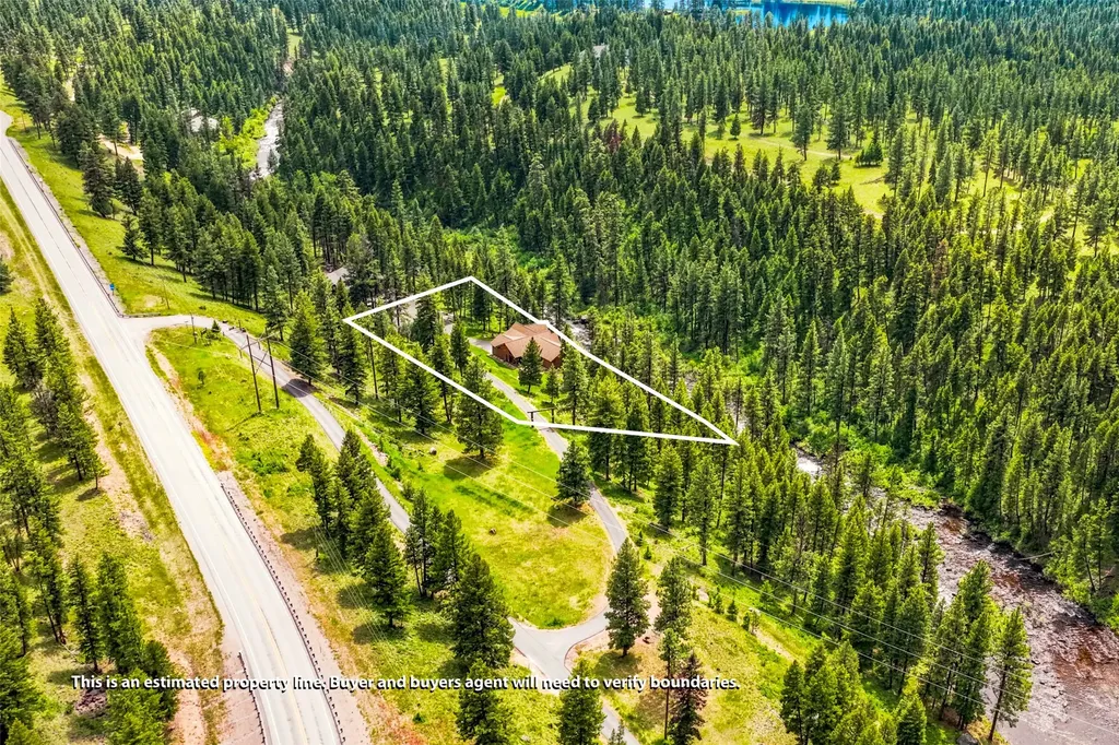 1923 & 1933 River Watch Trail Seeley Lake MT 59868