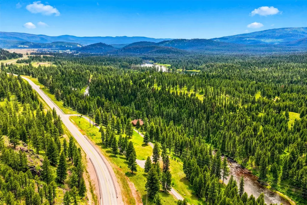 1923 & 1933 River Watch Trail Seeley Lake MT 59868