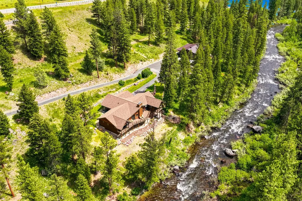 1923 & 1933 River Watch Trail Seeley Lake MT 59868
