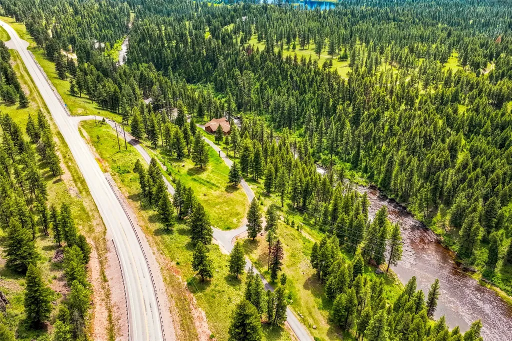 1923 & 1933 River Watch Trail Seeley Lake MT 59868