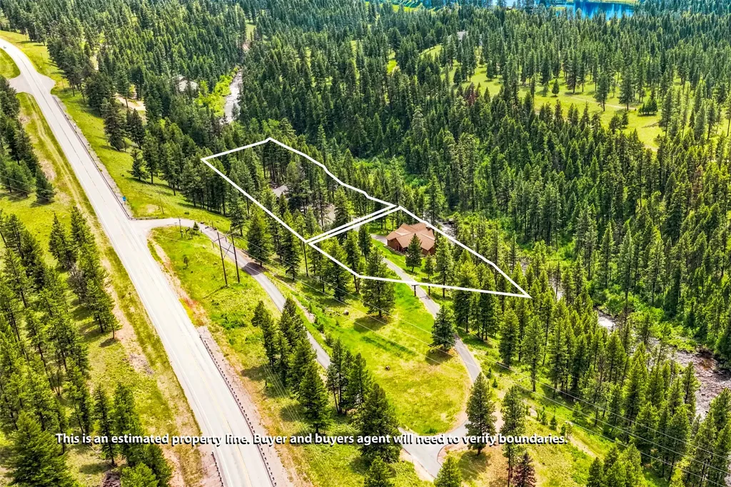 1923 & 1933 River Watch Trail Seeley Lake MT 59868