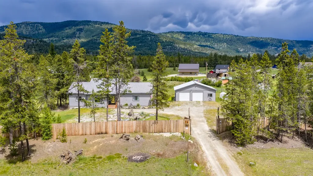 317 Pleasant Valley Road Marion MT 59925