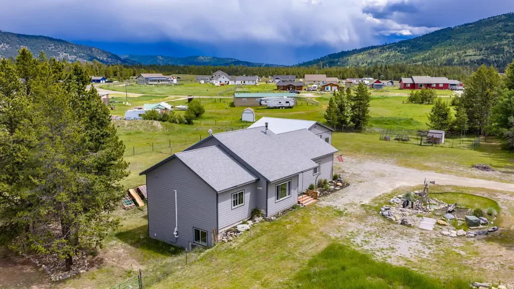 317 Pleasant Valley Road Marion MT 59925