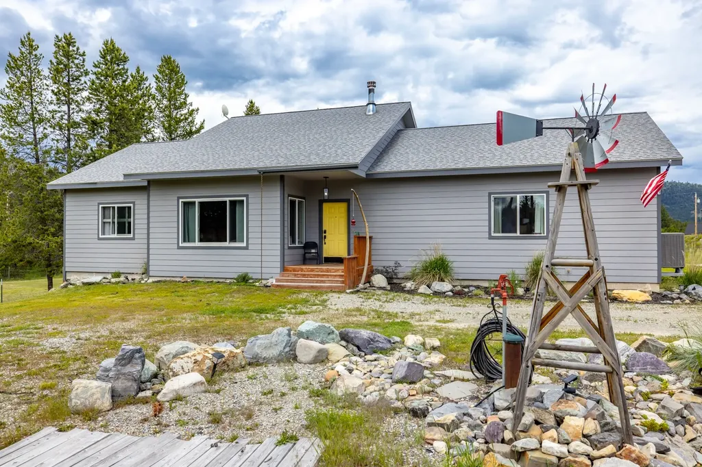 317 Pleasant Valley Road Marion MT 59925