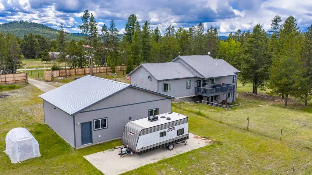 317 Pleasant Valley Road Marion MT 59925