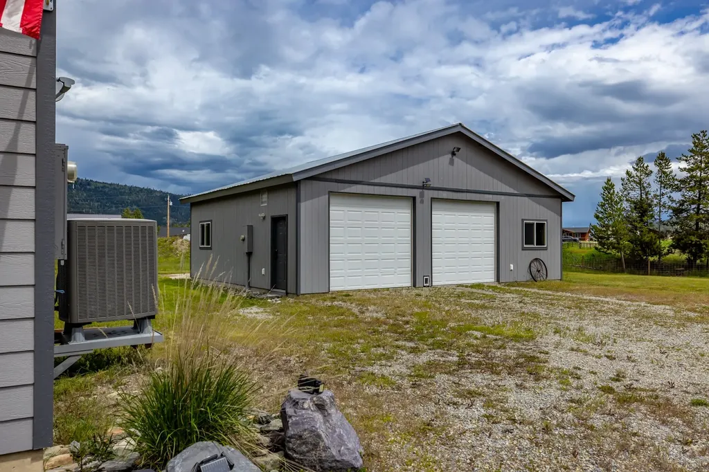 317 Pleasant Valley Road Marion MT 59925