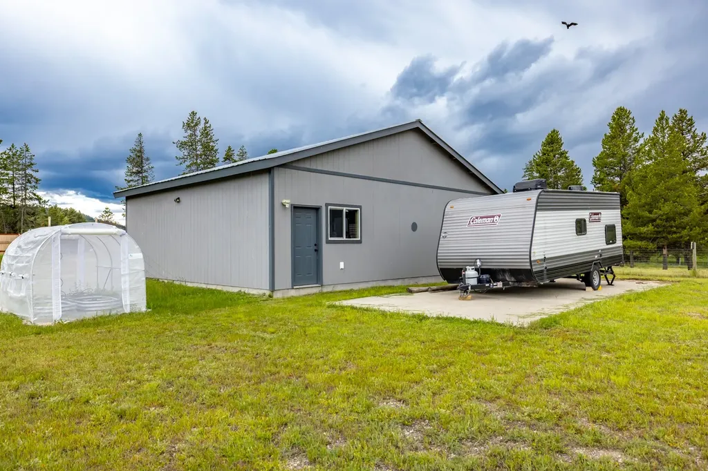 317 Pleasant Valley Road Marion MT 59925