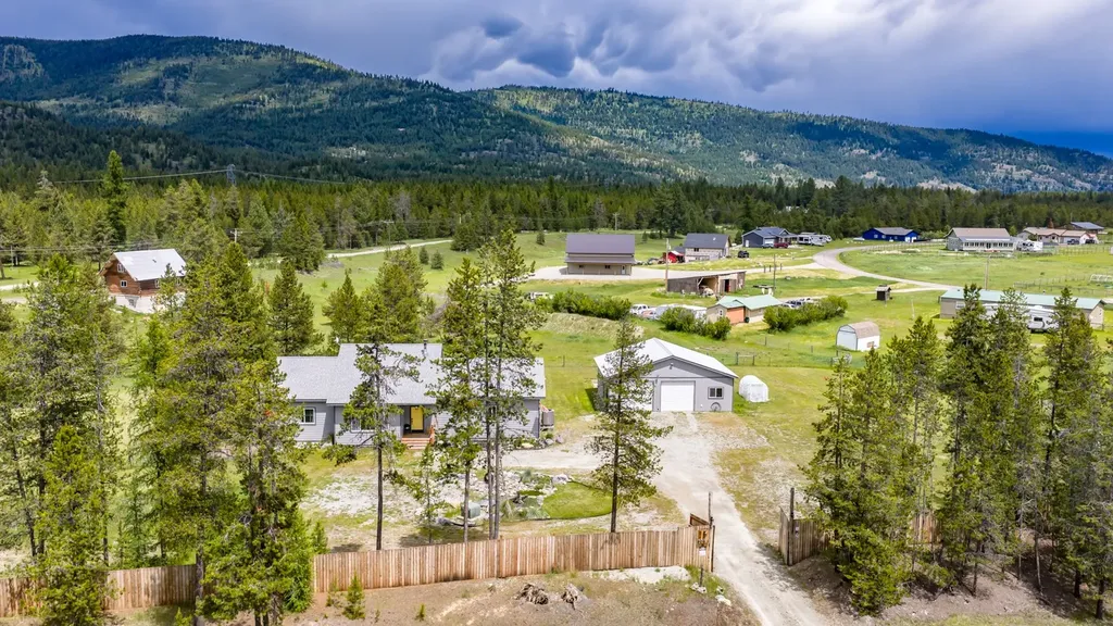 317 Pleasant Valley Road Marion MT 59925