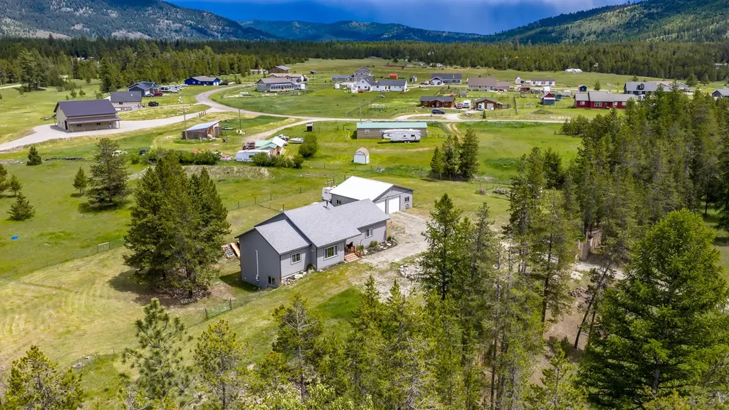 317 Pleasant Valley Road Marion MT 59925