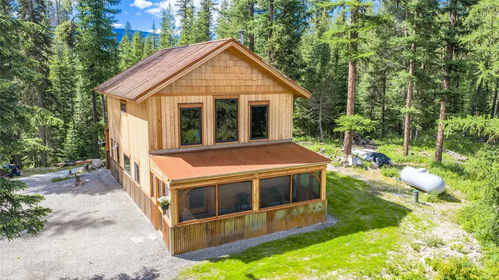22704 Fatty Creek Road Bigfork MT 59911