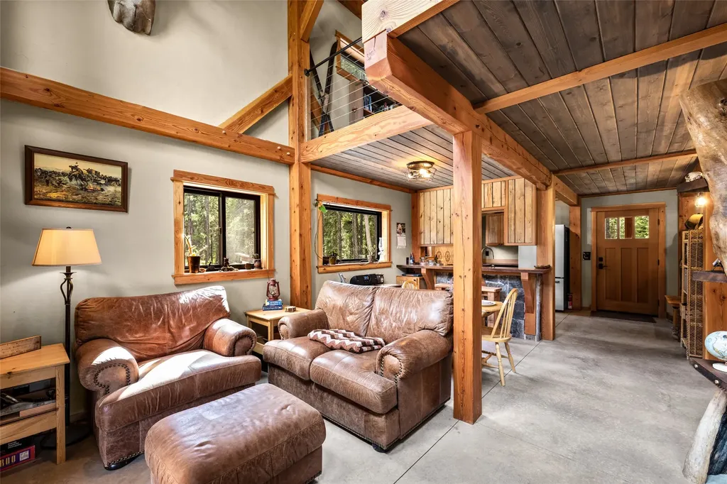 22704 Fatty Creek Road Bigfork MT 59911