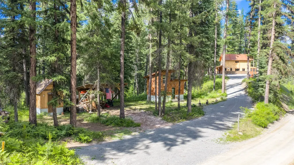22704 Fatty Creek Road Bigfork MT 59911