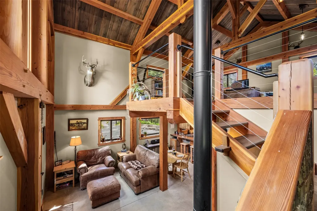 22704 Fatty Creek Road Bigfork MT 59911