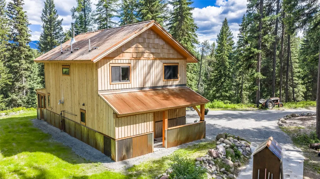 22704 Fatty Creek Road Bigfork MT 59911