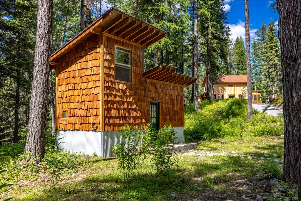 22704 Fatty Creek Road Bigfork MT 59911