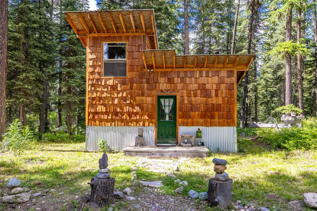 22704 Fatty Creek Road Bigfork MT 59911