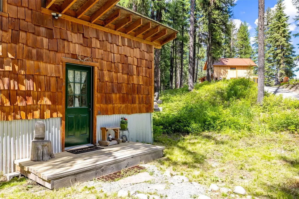 22704 Fatty Creek Road Bigfork MT 59911