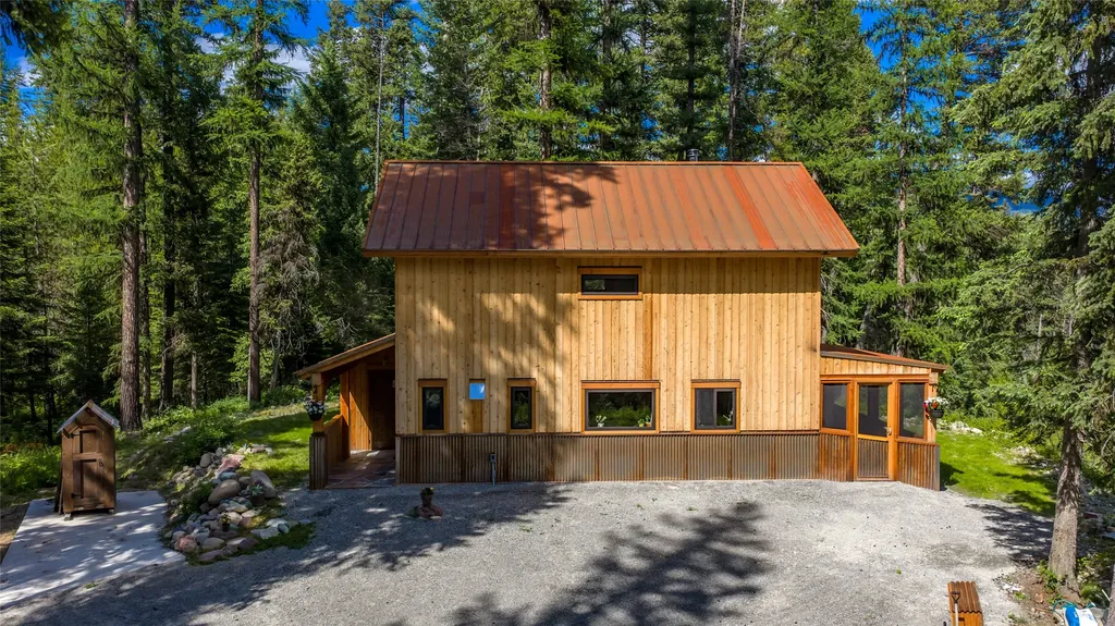 22704 Fatty Creek Road Bigfork MT 59911