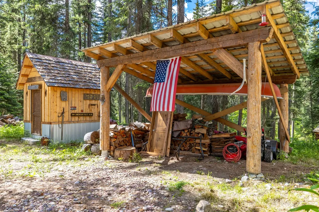 22704 Fatty Creek Road Bigfork MT 59911
