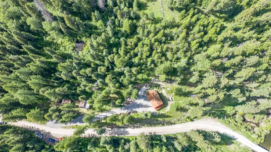 22704 Fatty Creek Road Bigfork MT 59911
