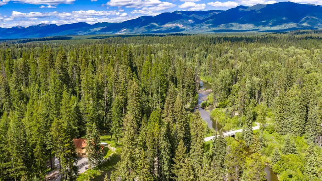 22704 Fatty Creek Road Bigfork MT 59911