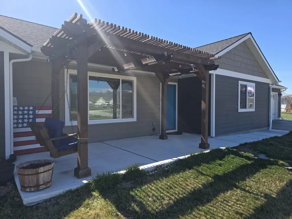 4456 Sunburst Lane Stevensville MT 59870