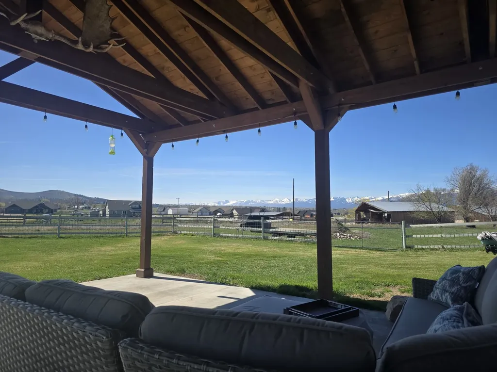 4456 Sunburst Lane Stevensville MT 59870