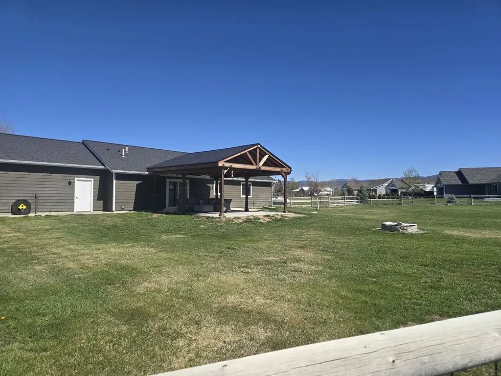 4456 Sunburst Lane Stevensville MT 59870