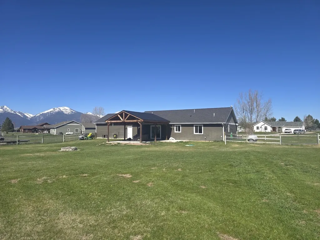 4456 Sunburst Lane Stevensville MT 59870