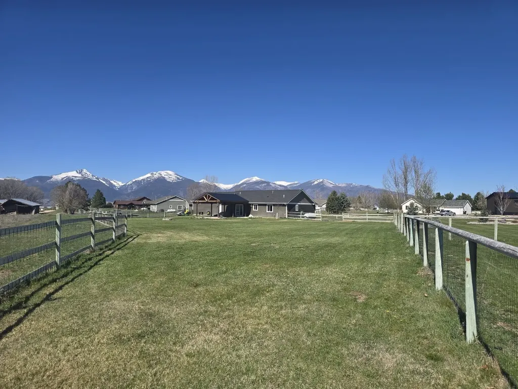 4456 Sunburst Lane Stevensville MT 59870