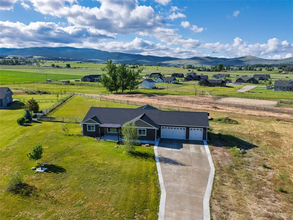 4456 Sunburst Lane Stevensville MT 59870