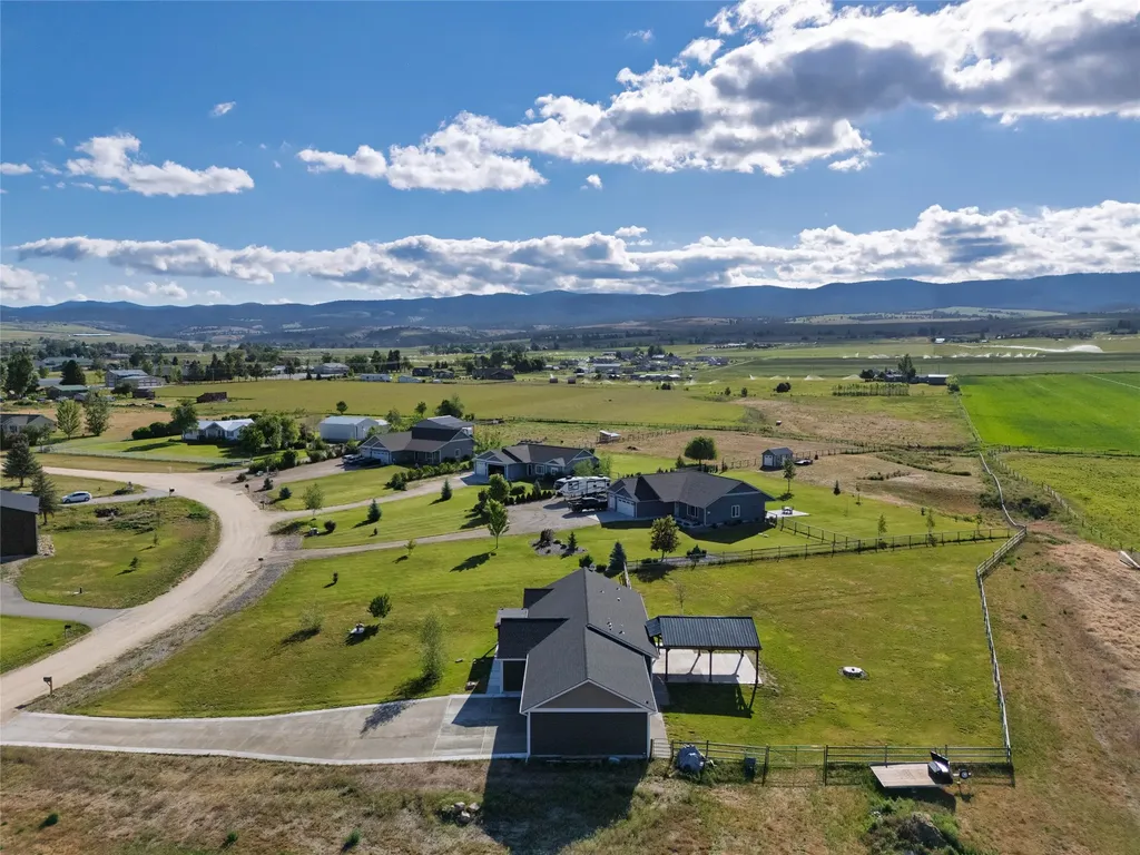 4456 Sunburst Lane Stevensville MT 59870