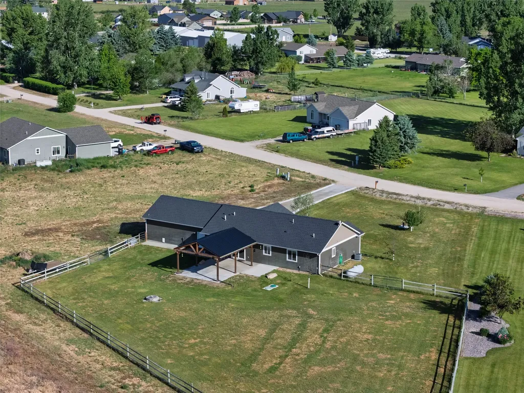 4456 Sunburst Lane Stevensville MT 59870