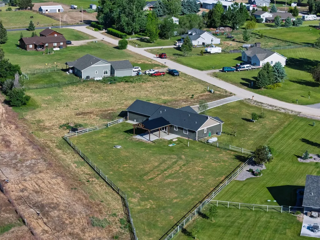 4456 Sunburst Lane Stevensville MT 59870