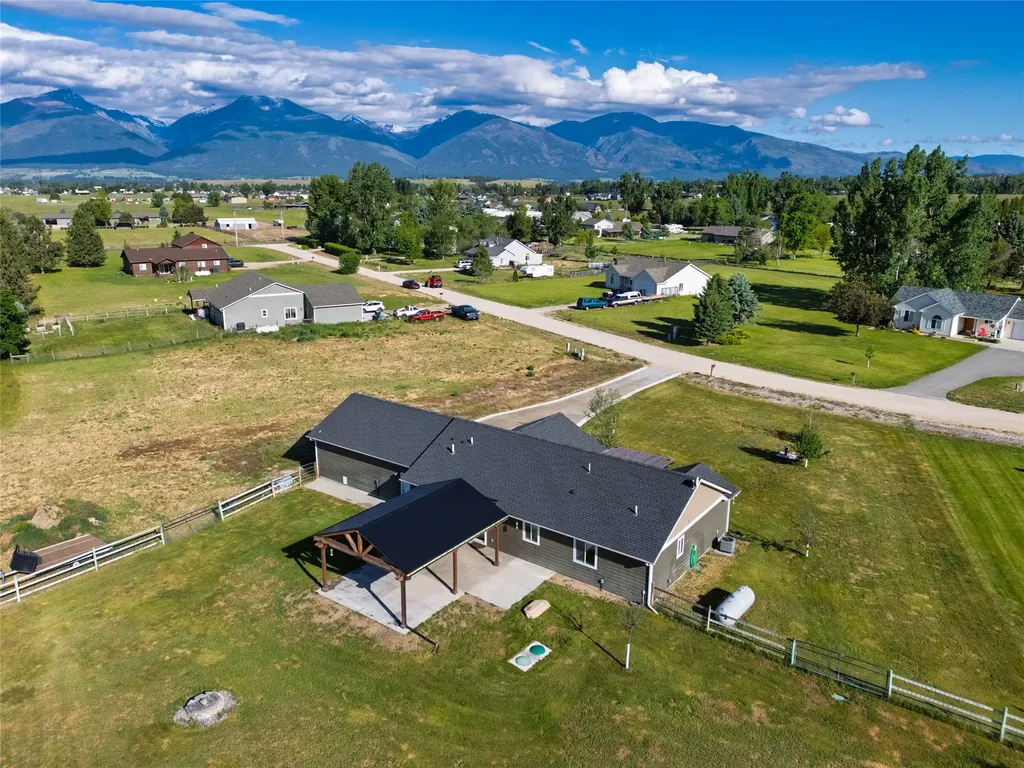 4456 Sunburst Lane Stevensville MT 59870