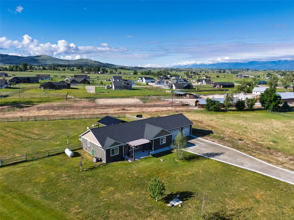 4456 Sunburst Lane Stevensville MT 59870