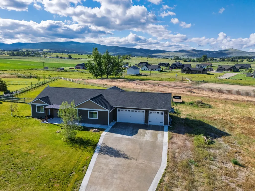 4456 Sunburst Lane Stevensville MT 59870