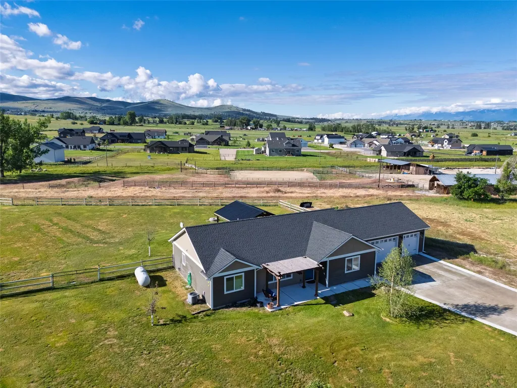 4456 Sunburst Lane Stevensville MT 59870