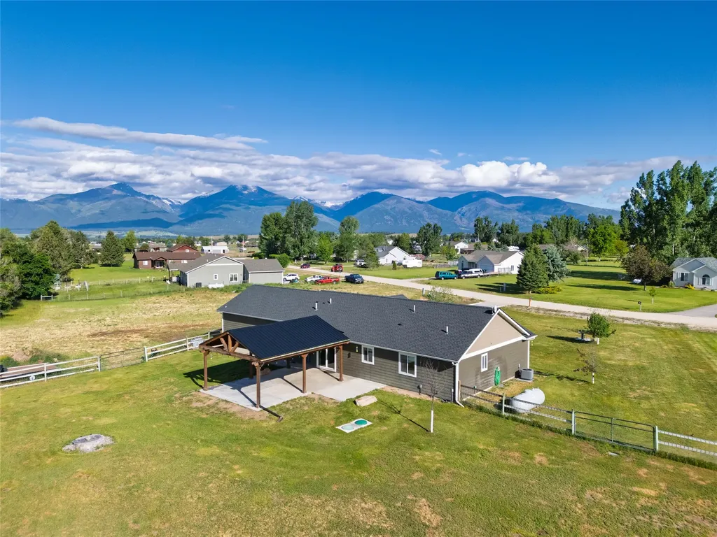 4456 Sunburst Lane Stevensville MT 59870