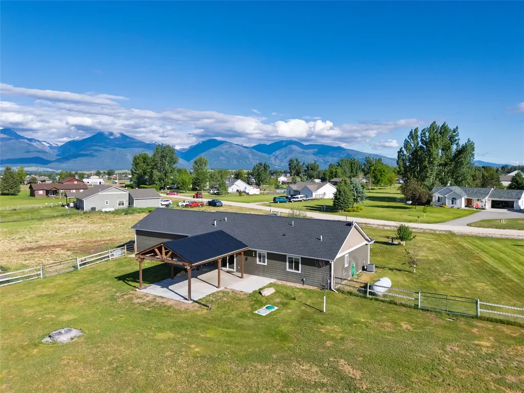 4456 Sunburst Lane Stevensville MT 59870