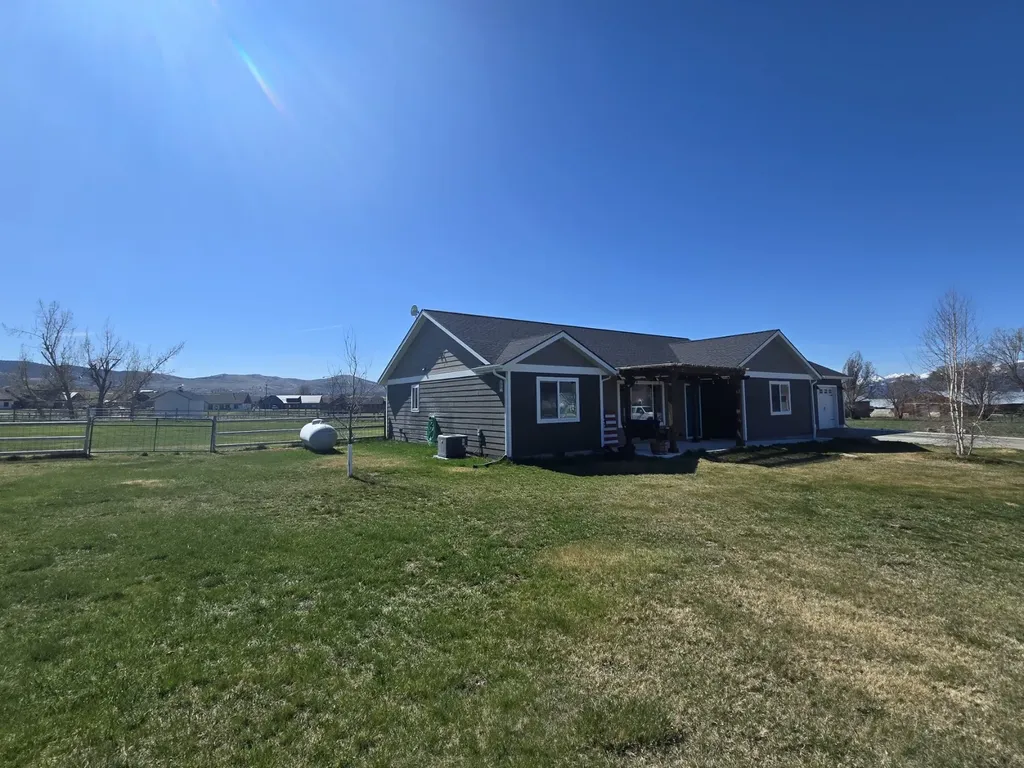 4456 Sunburst Lane Stevensville MT 59870
