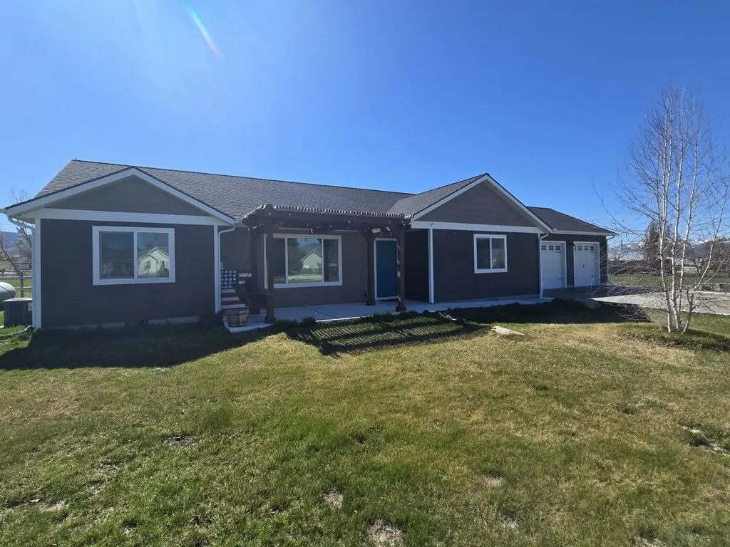 4456 Sunburst Lane Stevensville MT 59870