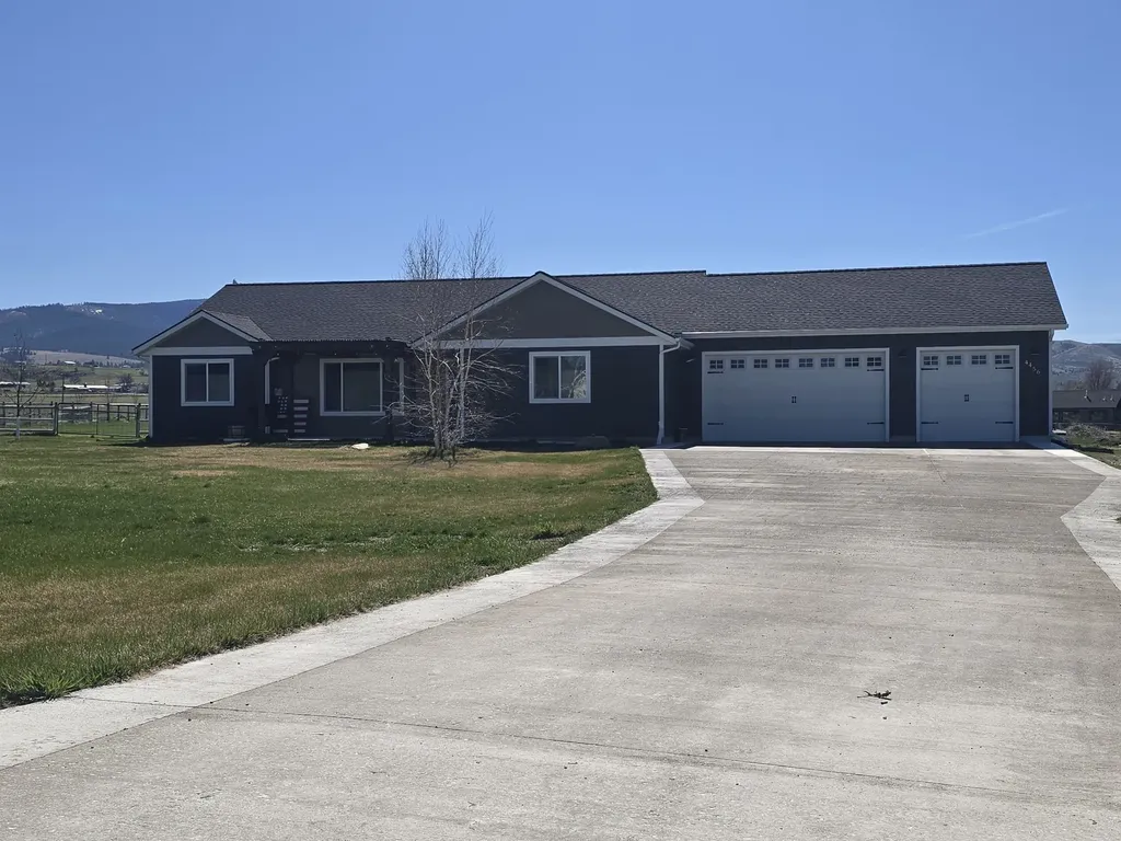 4456 Sunburst Lane Stevensville MT 59870