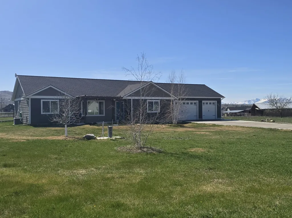 4456 Sunburst Lane Stevensville MT 59870