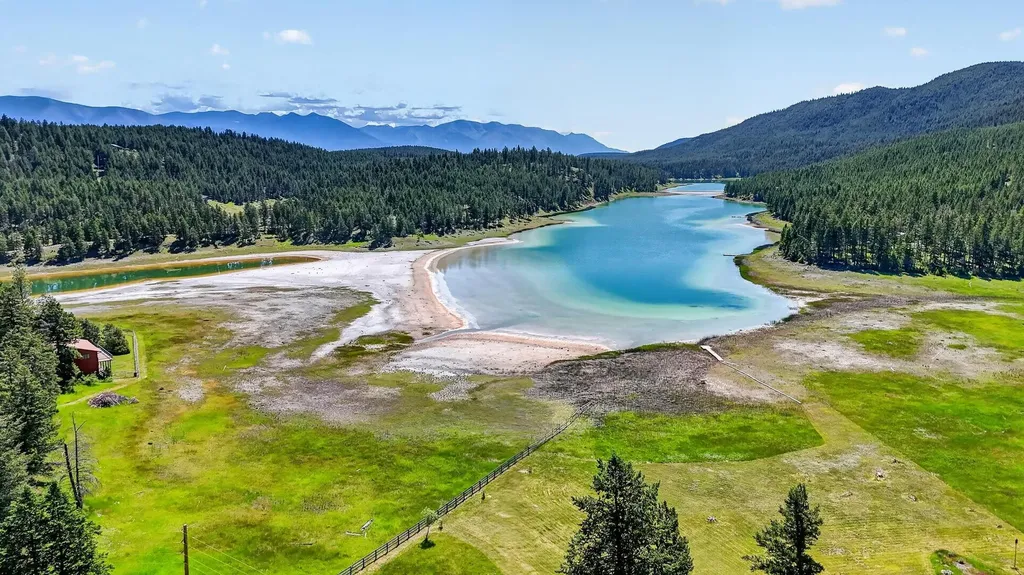 3720 Othorp Lake Road Rexford MT 59930